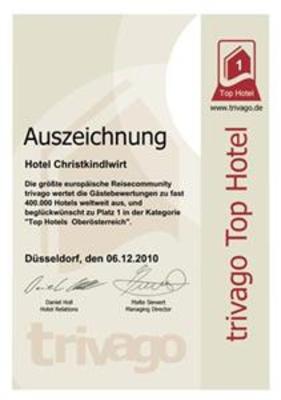 фото отеля Hotel & Restaurant Christkindlwirt