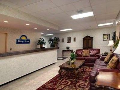 фото отеля Days Inn Maysville