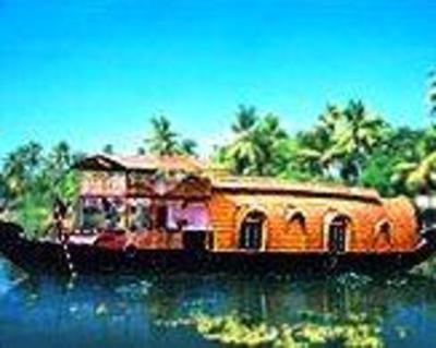 фото отеля Indraprastham Holidays Houseboats Kumarakom