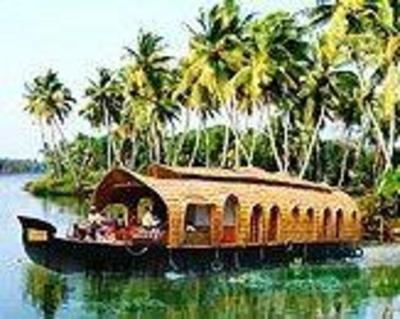 фото отеля Indraprastham Holidays Houseboats Kumarakom