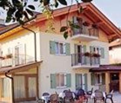 фото отеля Affittacamere Villa Belfiore
