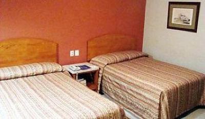 фото отеля Best Western Hotel Royal Courts Monterrey