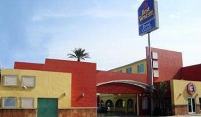 фото отеля Best Western Hotel Royal Courts Monterrey