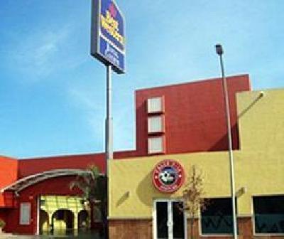 фото отеля Best Western Hotel Royal Courts Monterrey