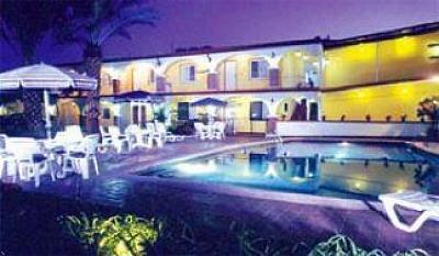 фото отеля Best Western Hotel Royal Courts Monterrey