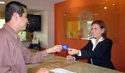 фото отеля Best Western Hotel Royal Courts Monterrey