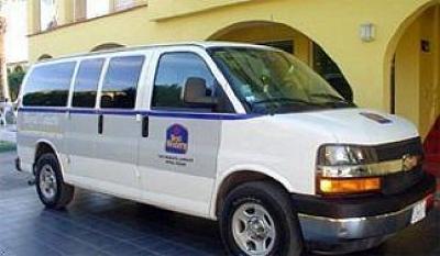 фото отеля Best Western Hotel Royal Courts Monterrey