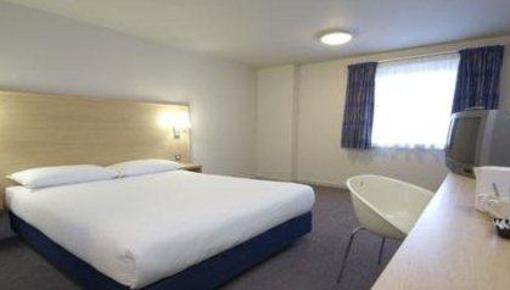 фото отеля Travelodge Sheffield Central Hotel