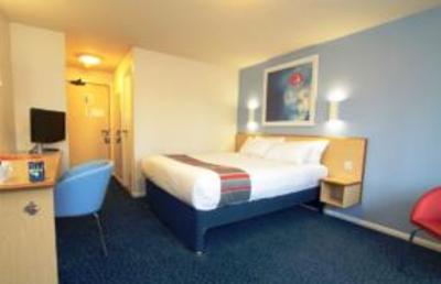 фото отеля Travelodge Sheffield Central Hotel