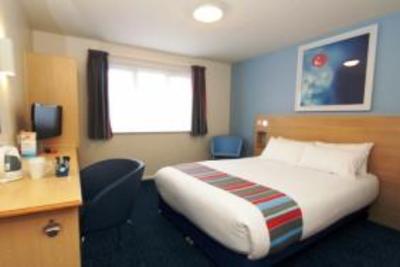 фото отеля Travelodge Sheffield Central Hotel