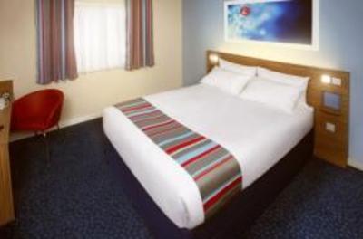 фото отеля Travelodge Sheffield Central Hotel