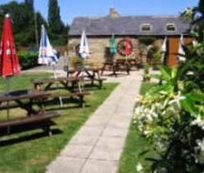 фото отеля Stags Head Bed and Breakfast Maidwell