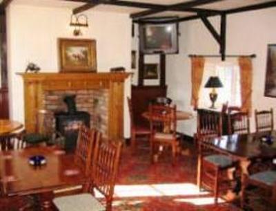 фото отеля Stags Head Bed and Breakfast Maidwell