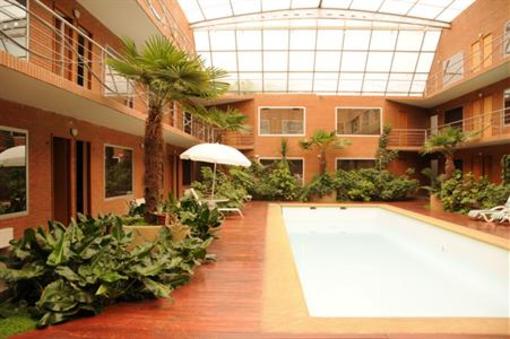 фото отеля Hotel Comercio
