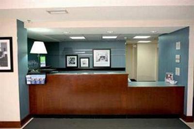 фото отеля Hampton Inn Cincinnati Eastgate