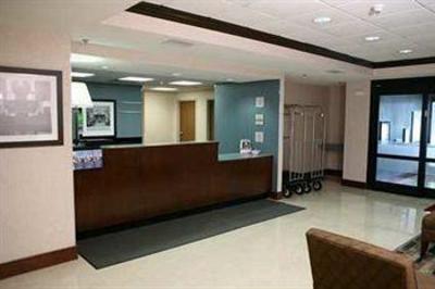фото отеля Hampton Inn Cincinnati Eastgate