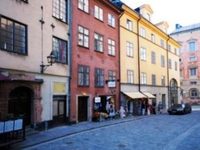 Apartment Old Town Stockholm