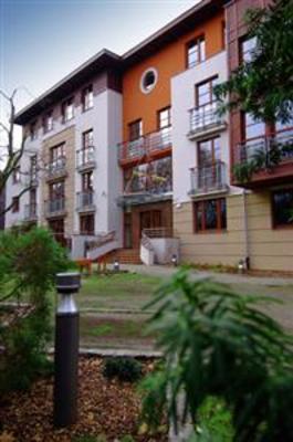 фото отеля Villa Sopot Hotel