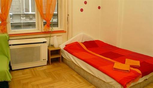 фото отеля Mushrooms Guesthouse