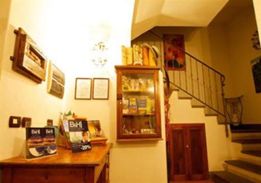 фото отеля Cortona Vacanze