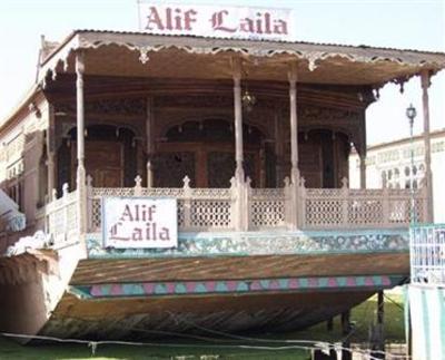 фото отеля Alif Laila Group of Houseboats