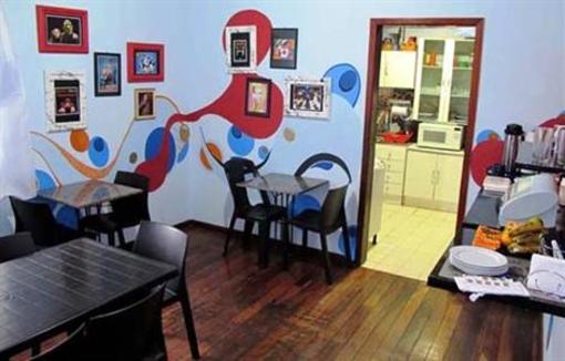 фото отеля Supernova Hostel