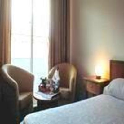 фото отеля Hotel Das Termas Caldelas