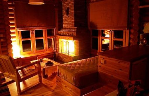фото отеля Hyades Mountain Resort
