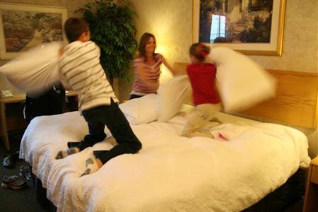 фото отеля Hampton Inn Syracuse North (Airport Area)