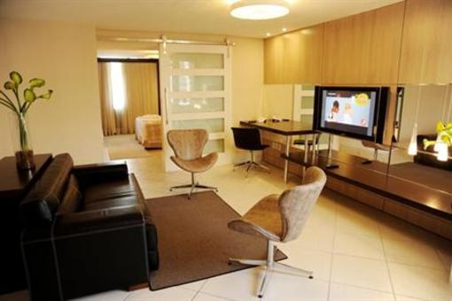 фото отеля Delupo Apart Hotel