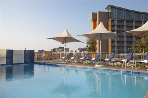 фото отеля Holiday Inn Express Pretoria Sunnypark