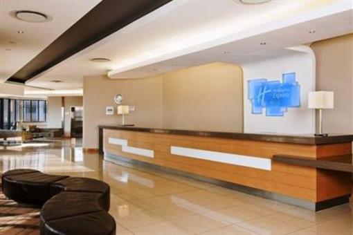 фото отеля Holiday Inn Express Pretoria Sunnypark