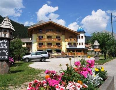 фото отеля Hotel Ciamol