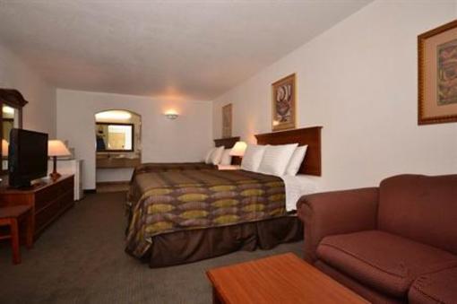 фото отеля Best Western Garden Inn & Suites Rio Grande City