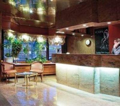 фото отеля Hotel du Forum Martigny