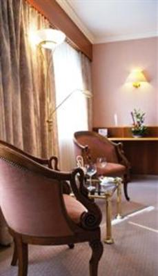 фото отеля Hotel du Forum Martigny