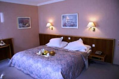 фото отеля Hotel du Forum Martigny