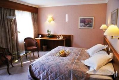 фото отеля Hotel du Forum Martigny