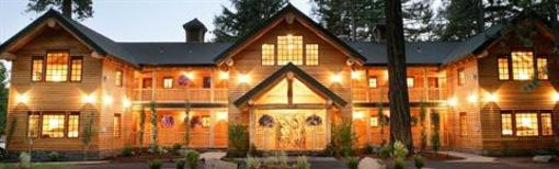 фото отеля The Lodge at Suttle Lake