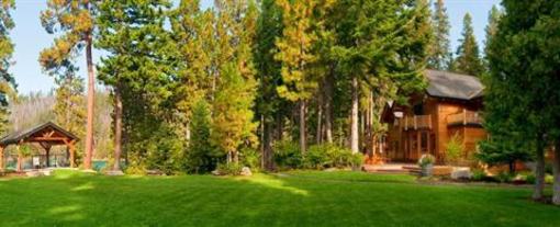 фото отеля The Lodge at Suttle Lake