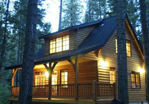 фото отеля The Lodge at Suttle Lake