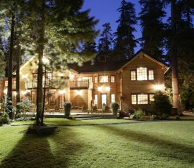 фото отеля The Lodge at Suttle Lake