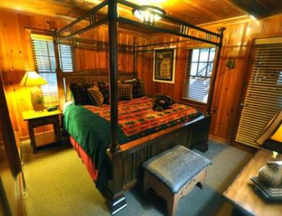 фото отеля The Lodge at Suttle Lake