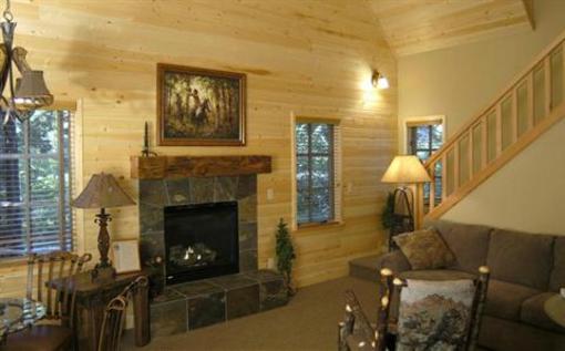 фото отеля The Lodge at Suttle Lake