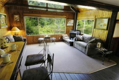 фото отеля The Lodge at Suttle Lake