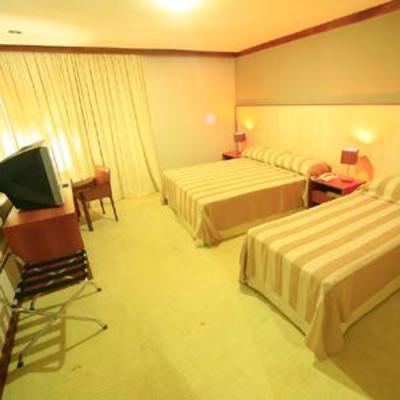 фото отеля Hotel Garden Campina Grande