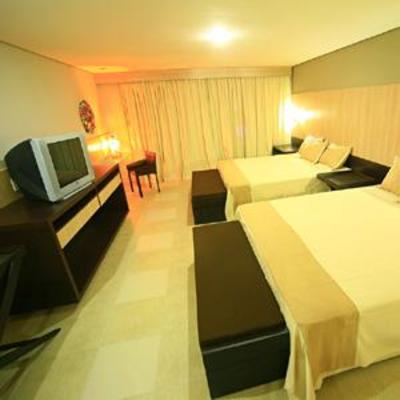 фото отеля Hotel Garden Campina Grande