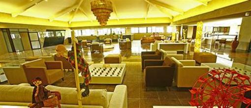 фото отеля Hotel Garden Campina Grande