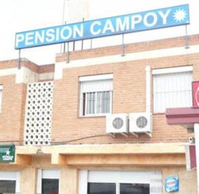 фото отеля Pension Campoy II Murcia