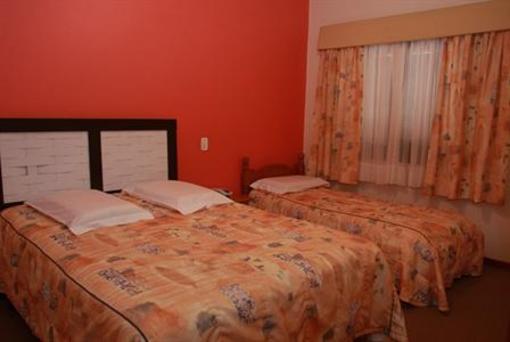 фото отеля Hotel San Lucas